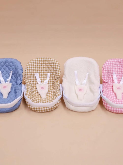 Tiny Harlow - Siège-auto pour poupée - Kiabi