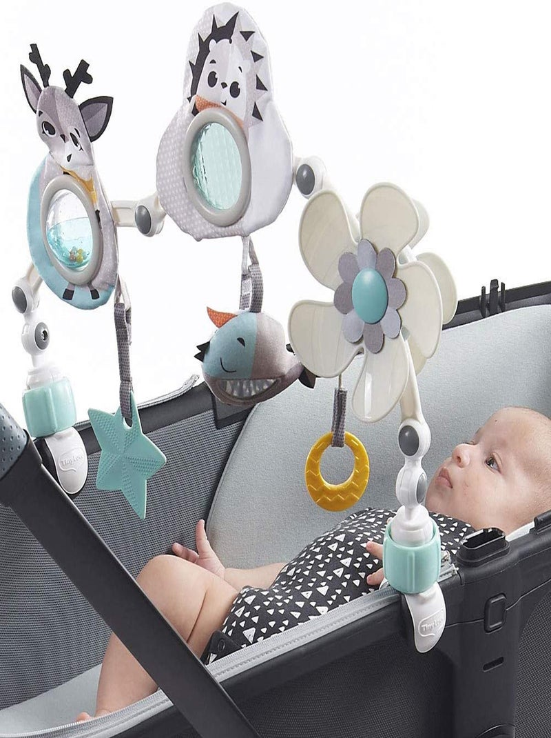 Tiny Love Arche d'activité musicale Nature Stroll Magical Tales Multicolore - Kiabi