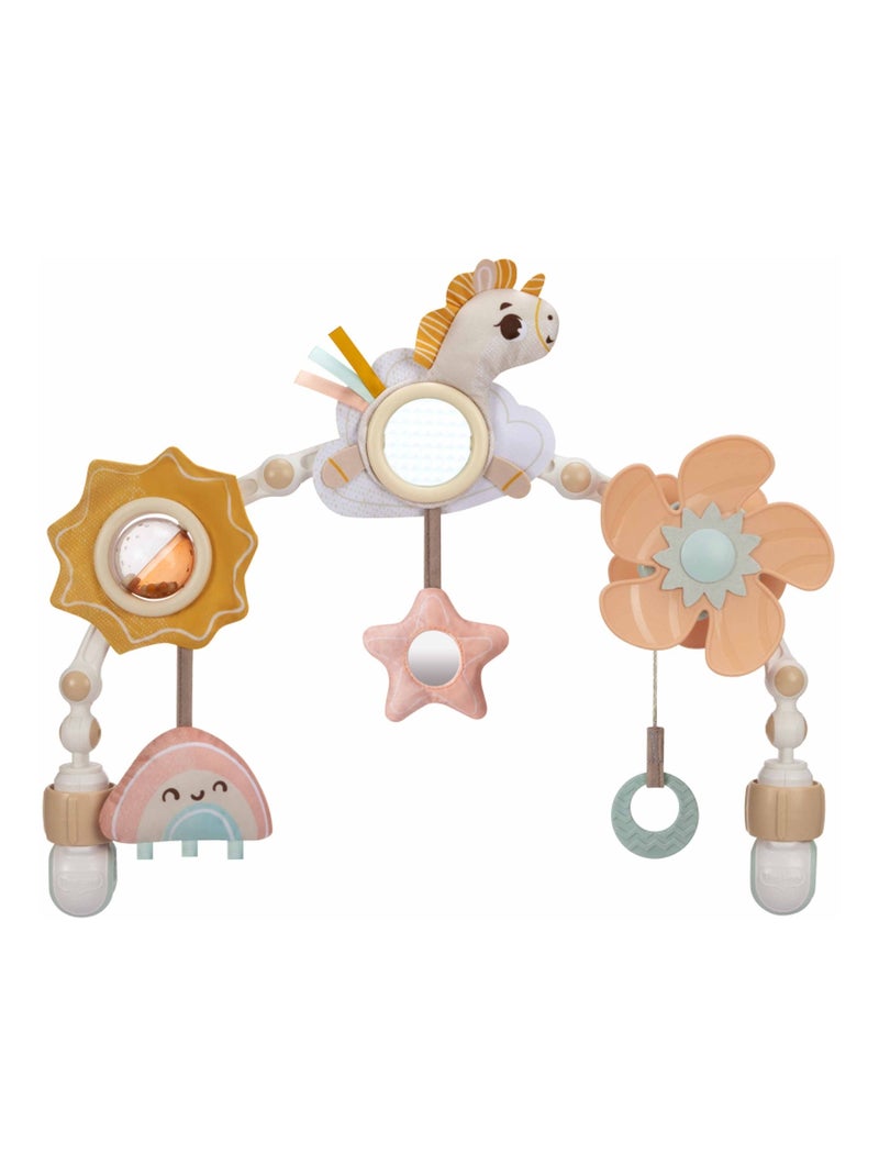 Tiny Love Arche d’activités pour poussette Licorne Beige - Kiabi