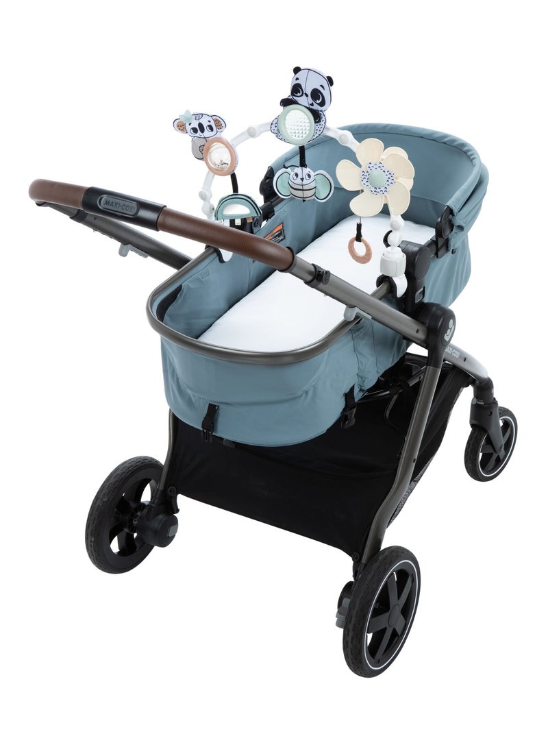 Tiny Love arche d’éveil universelle Sunny Stroll Blanc Noir - Kiabi