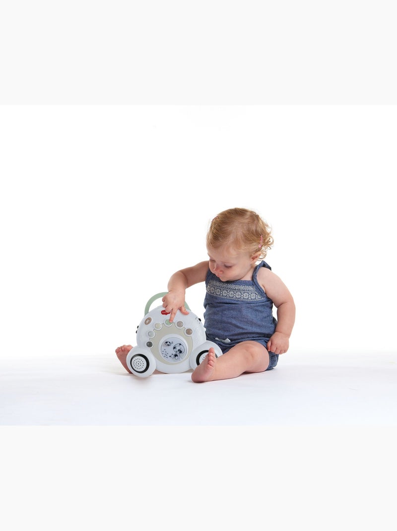 TINY LOVE Mobile bébé pour berceau Soothe & Groove Black & White Blanc - Kiabi