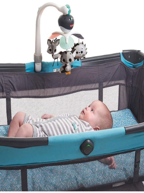 TINY LOVE Mobile de voyage 3 en1 – Magical Tales, dès la naissance, Black & White - Kiabi