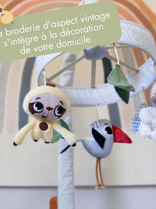 TINY LOVE Mobile musical Boho Chic - Kiabi