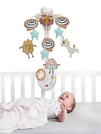 Tiny Love Mobile musical et veilleuse Licorne Wonderlands