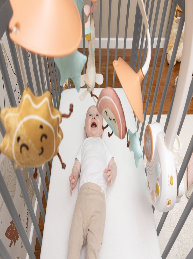 Tiny Love Mobile musical et veilleuse Licorne Wonderlands Blanc - Kiabi