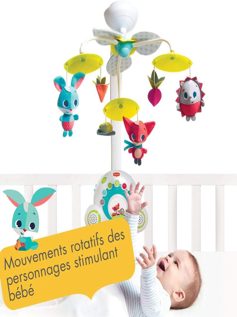Veilleuse Projecteur étoiles Mobile Projecteur Tiny Love Magical Night 3 En 1 - Veilleuse Musicale Bébé - 9 Mélodies - Noir & Blanc Mobile Musical Berceau Veilleuse Projecteur étoiles Mobile Projecteur Tiny Love Magical Night 3 En 1 - Veilleuse Musicale Bébé - 9 Mélodies - Noir & Blanc Mobile Musical Berceau