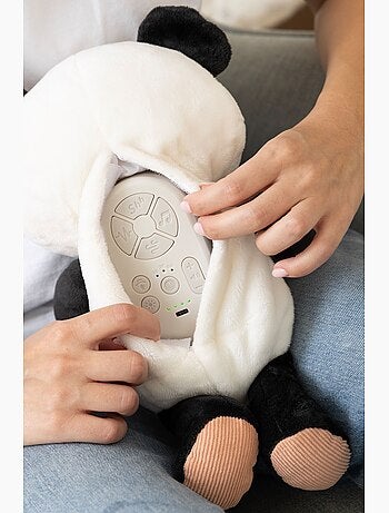 Tiny Love Peluche veilleuse Snuggly Buddy Panda