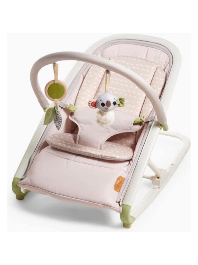 TINY LOVE Transat 2 en 1 Boho Chic, de la naissance à 9kg, 3 positions Multicolore - Kiabi