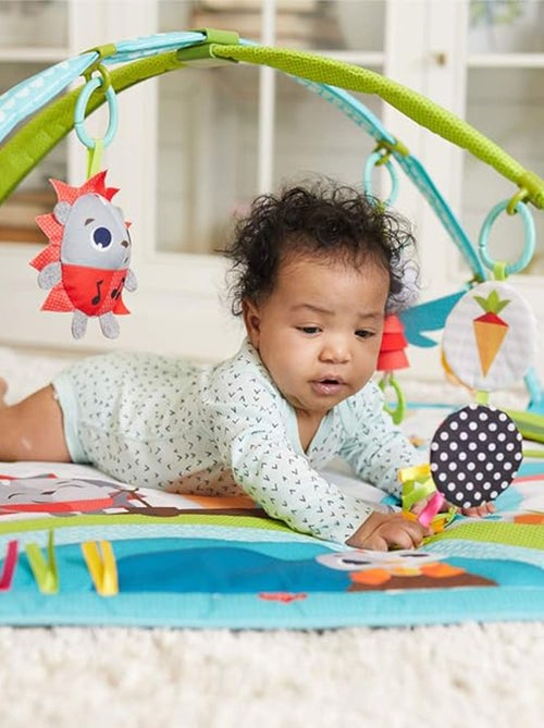 Tiny LoveTapis d'Eveil Bébé Musical avec Arches Ajustables dès la Naissance - Kiabi