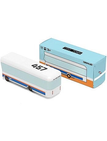 Tiny town bus