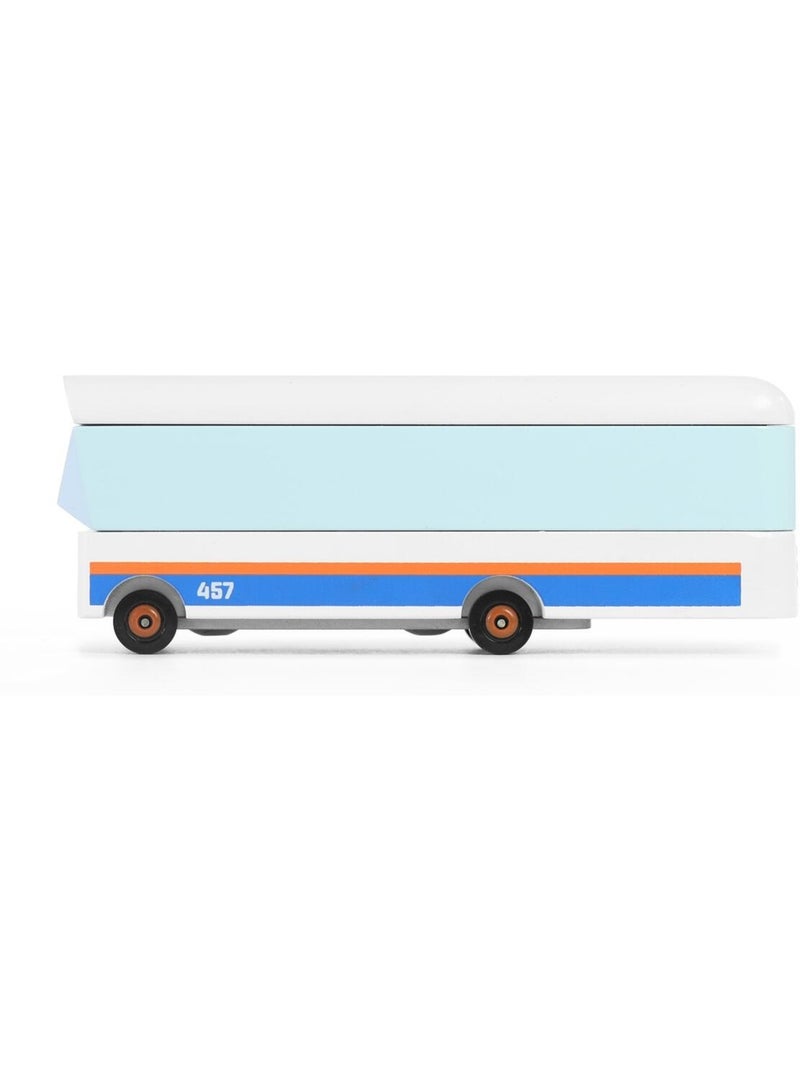 Tiny town bus Blanc - Kiabi