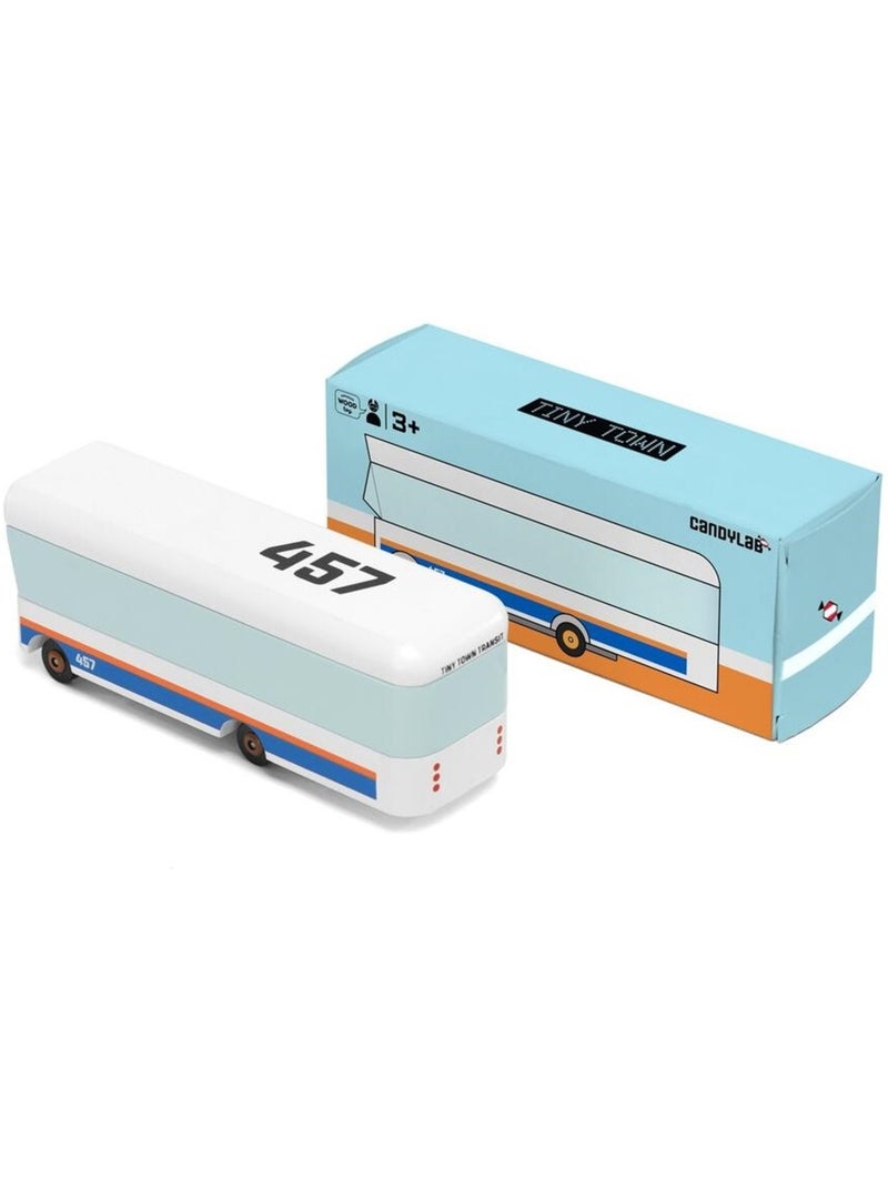 Tiny town bus Blanc - Kiabi