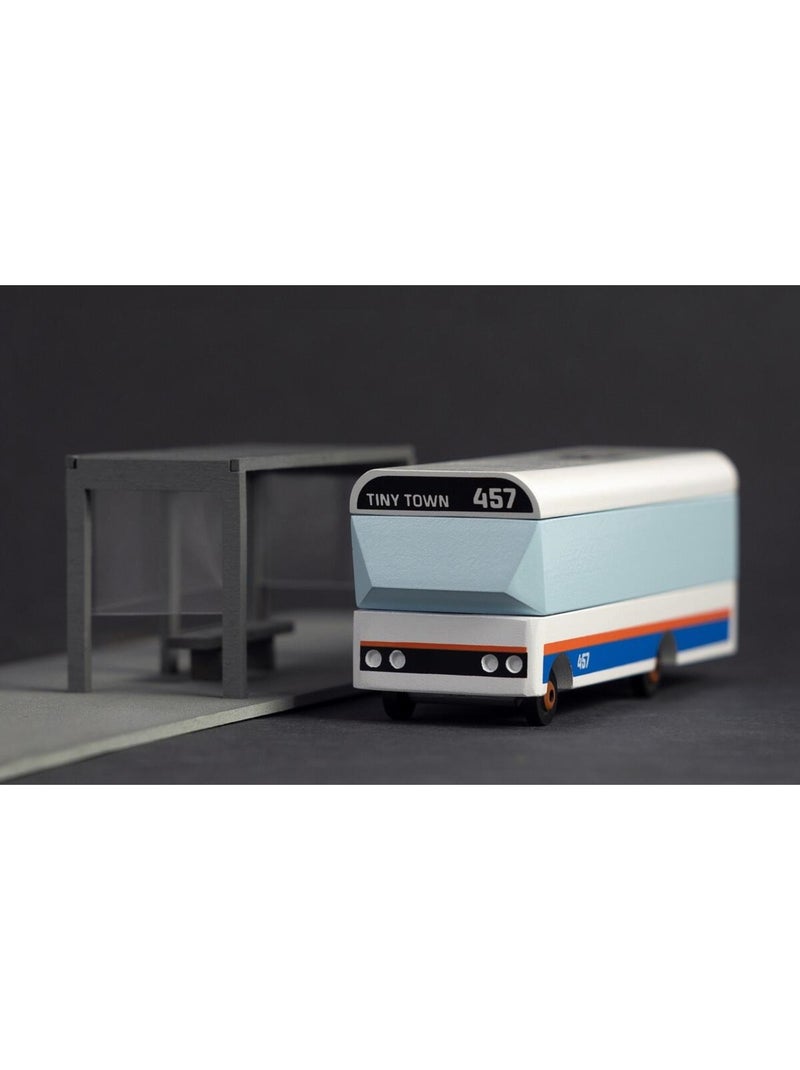 Tiny town bus Blanc - Kiabi