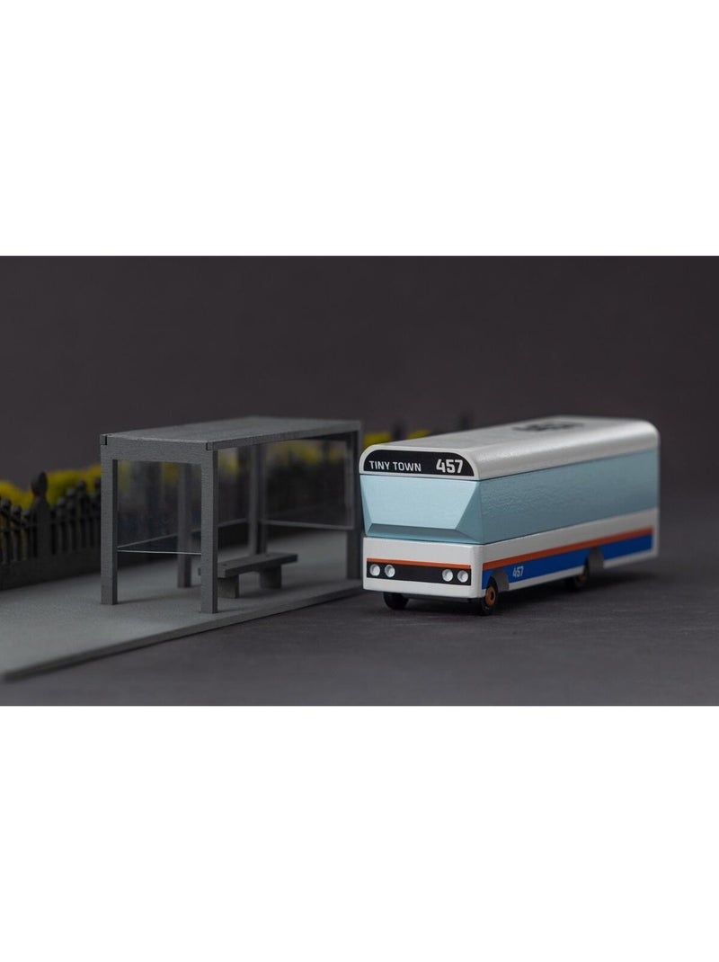 Tiny town bus Blanc - Kiabi