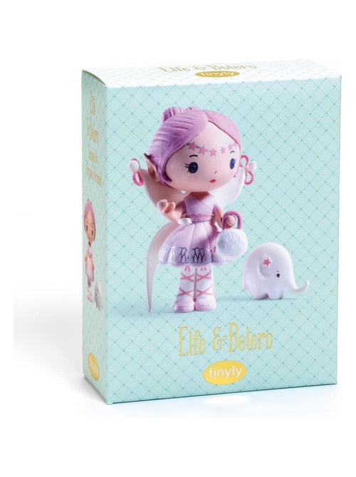 Tinyly  - Elfe & Bolero - Kiabi