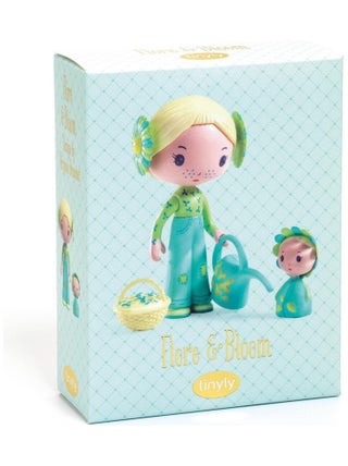 Tinyly  - Flore & Bloom