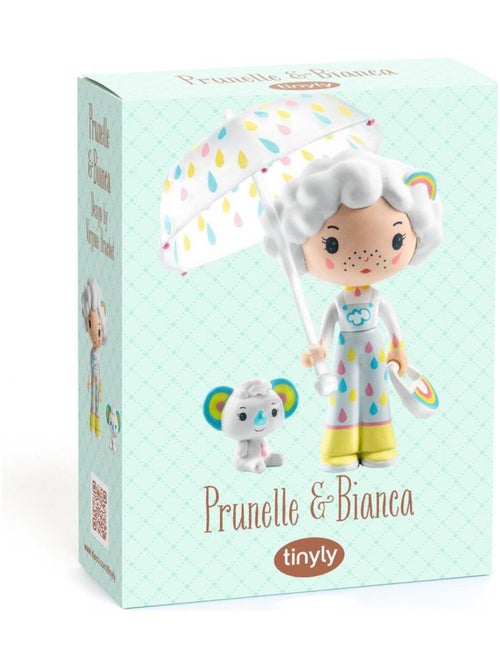 Tinyly  - Prunelle & Bianca - Kiabi