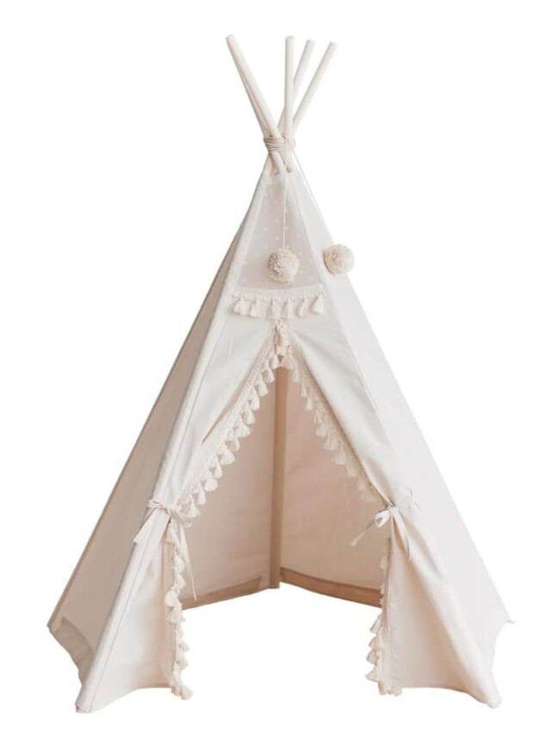 Tipi Boho sans tapis N/A - Kiabi