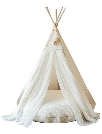 Tipi d'intérieur Fairy rose