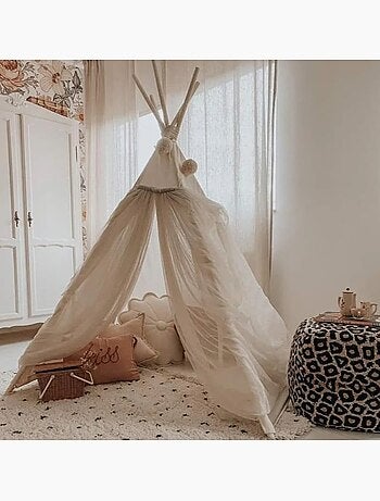 Tipi d'intérieur fairy