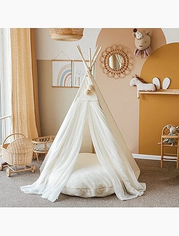 Tipi d'intérieur fairy