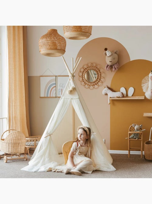 Tipi d'intérieur fairy - Kiabi