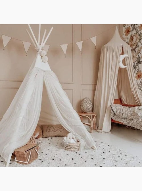 Tipi d'intérieur fairy - Kiabi