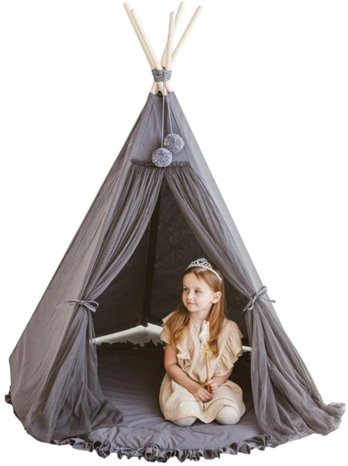 Tipi d'intérieur fairy - Kiabi