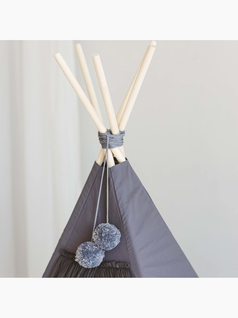 Tipi d'intérieur Fairy Gris - Kiabi