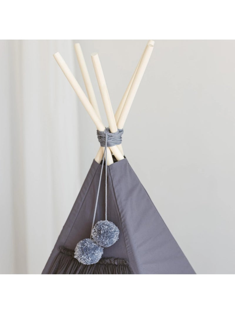 Tipi d'intérieur fairy Gris - Kiabi