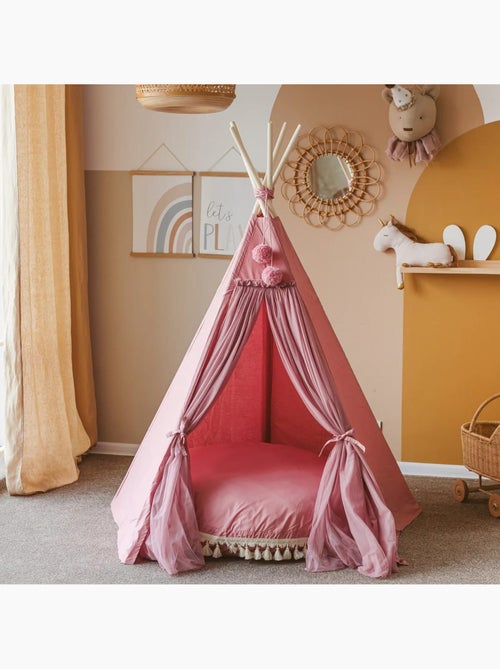 Tipi d'intérieur fairy - Kiabi