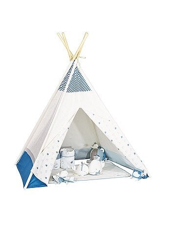 Tipi en toile en coton - SAUTHON