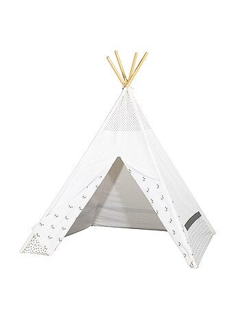 Tipi en toile en coton - SAUTHON