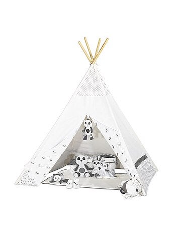 Tipi en toile en coton - SAUTHON
