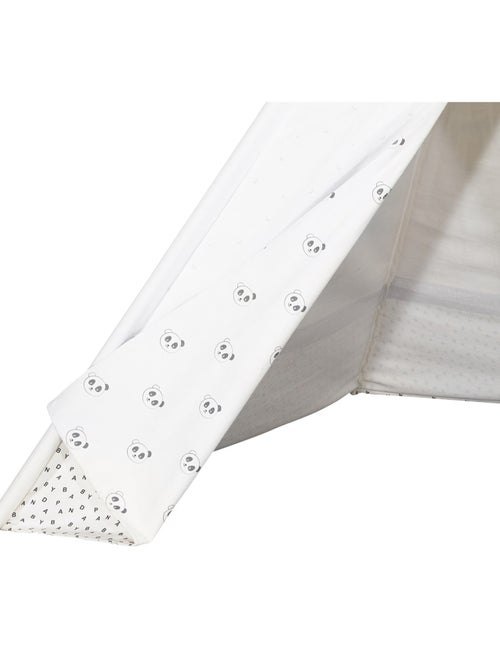 Tipi en toile en coton - SAUTHON - Kiabi
