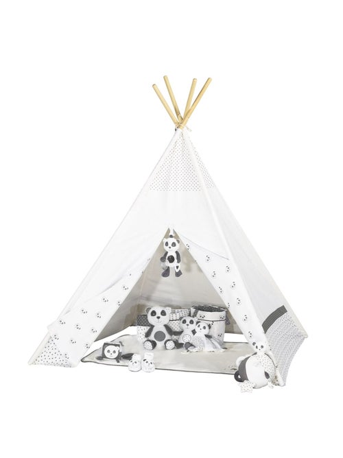 Tipi en toile en coton - SAUTHON - Kiabi