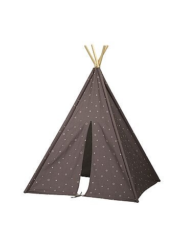 Tipi en toile en coton - SAUTHON