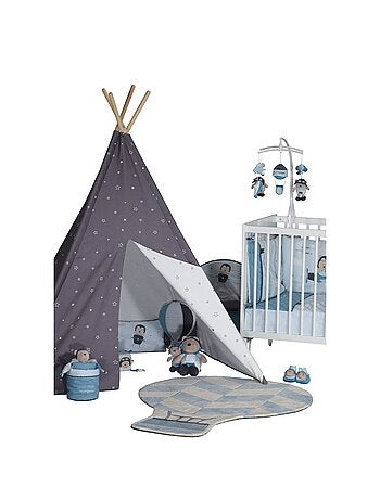 Tipi en toile en coton - SAUTHON