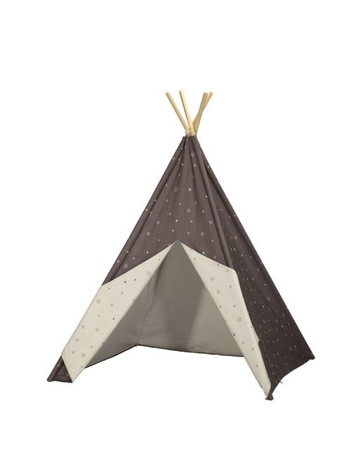 Tipi en toile en coton - SAUTHON - Kiabi