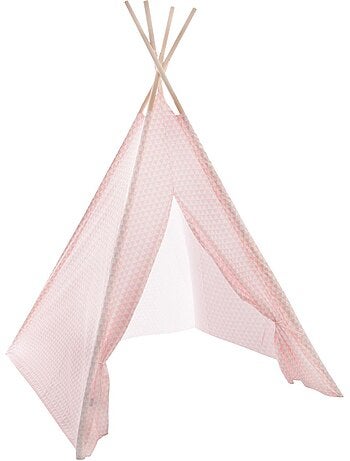 Tipi enfant avec toile refermable