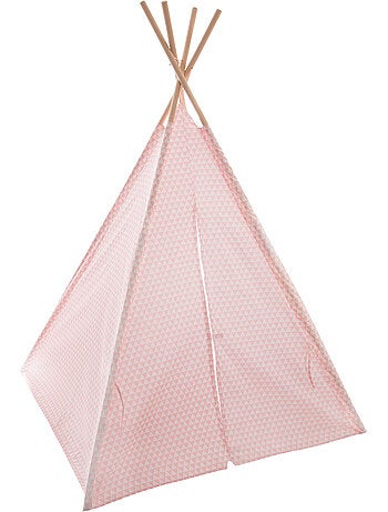 Tipi enfant avec toile refermable