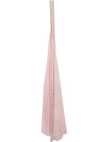 Tipi enfant avec toile refermable