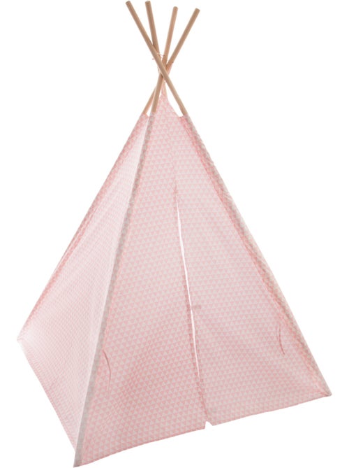 Tipi enfant avec toile refermable - Kiabi