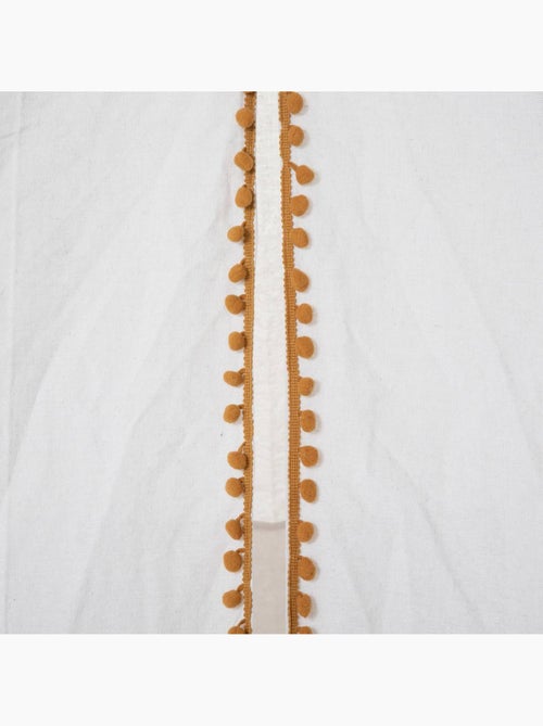 Tipi enfant en bois de peuplier avec sac de rangement - Kiabi