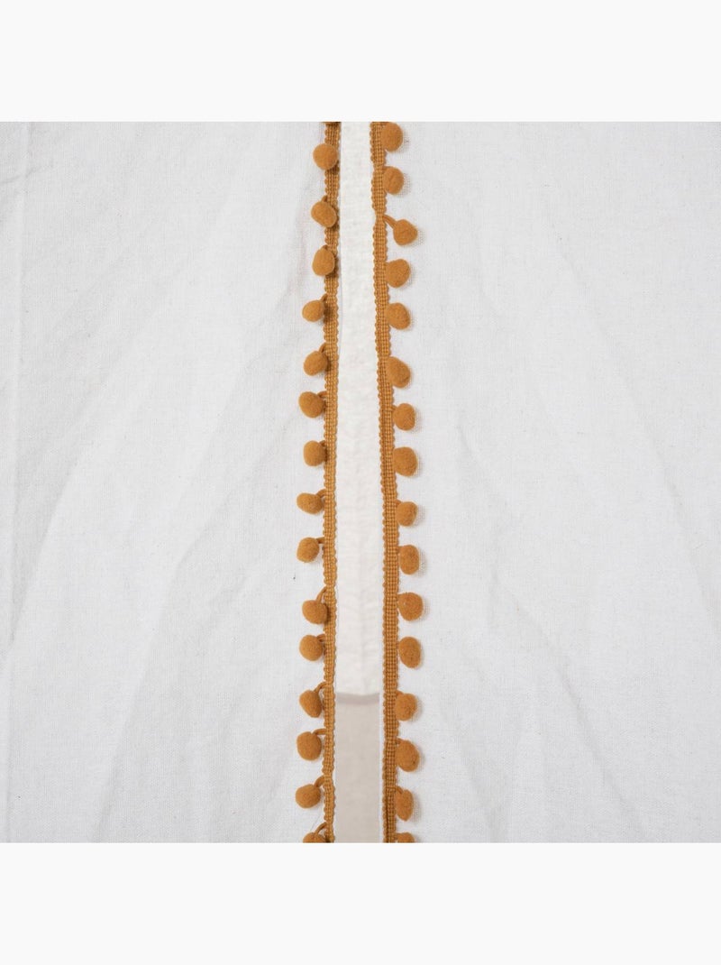 Tipi enfant en bois de peuplier avec sac de rangement wapi Lin - Kiabi