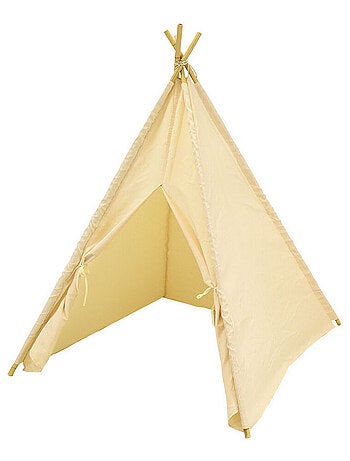 Tipi Enfant Unicouleur - Scandiwood