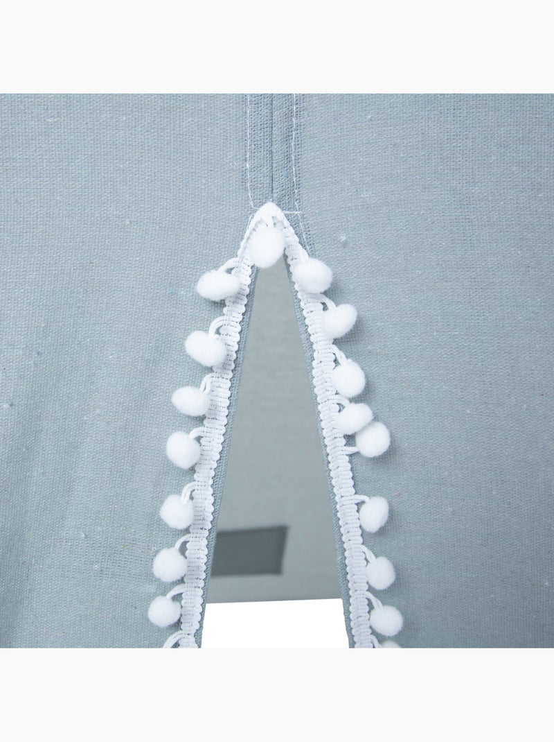 Tipi enfant WAPI Bleu - Kiabi