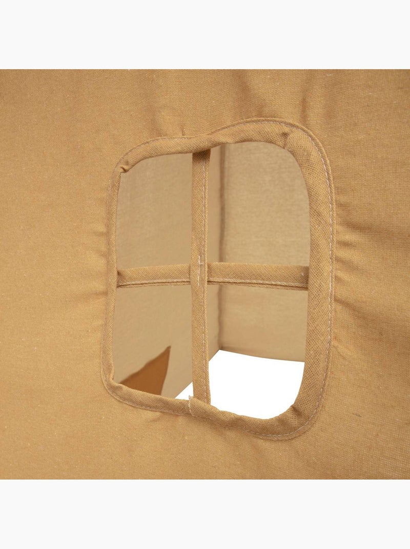 Tipi enfant WAPI Ocre - Kiabi