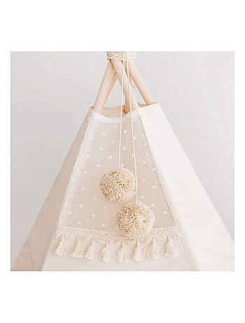 Tipi extra Large sans tapis