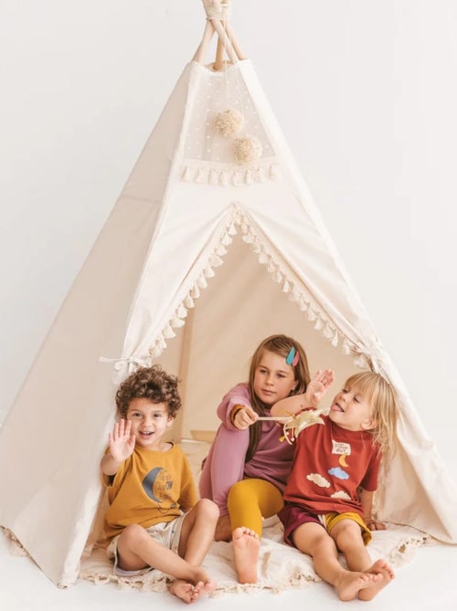 Tipi extra Large sans tapis - Kiabi